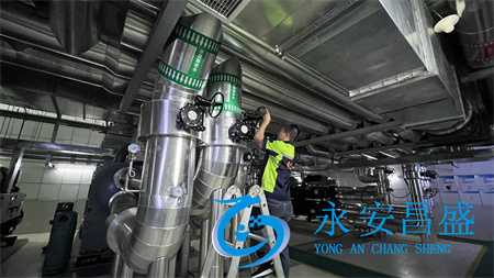 北京专业中央空调维保服务 守护企业机组长期运行
