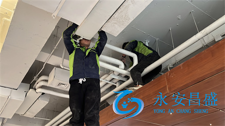风机盘管清洗