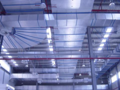恒温恒湿实验室专用中央空调空气处理机的保养
