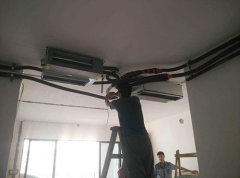 海尔家用中央空调常见故障分析方法