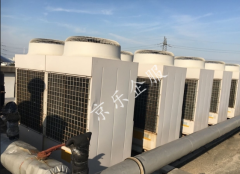 日立空调安装不当导致系统故障维修案例分析