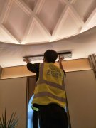 户式中央空调维修保养知识普及