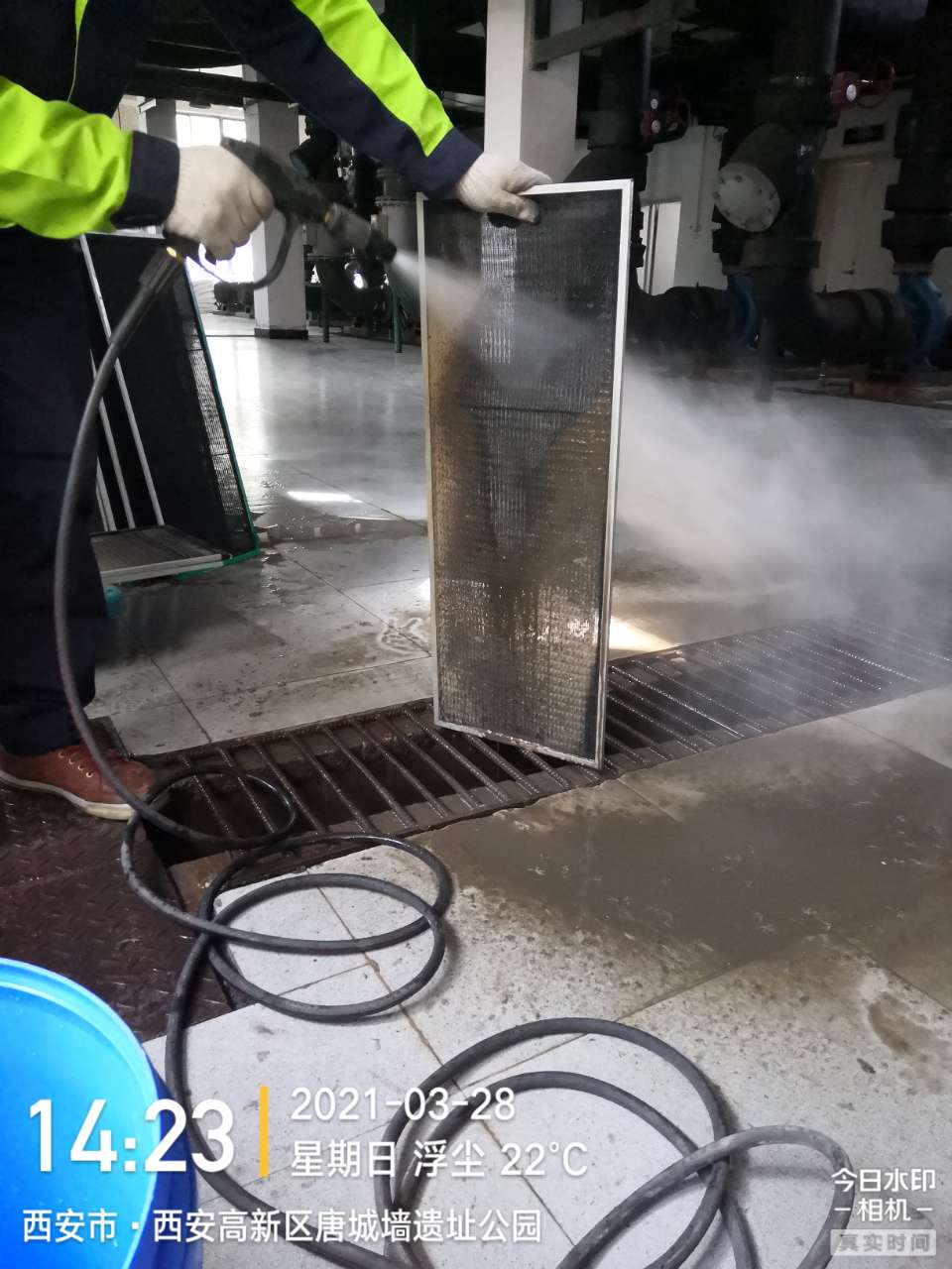 水中央空调保养都有哪些项目呢多少钱-20年施工经验-明码标价上门服务