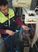 专业维修中央空调公司-空调免费上门维修电话