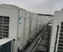 上海大型中央空调多联机维修方案及报价是什么