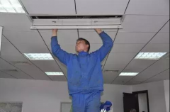 <b>中央空调的一些清洗误区你有哪些吗</b>