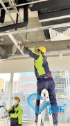 <b>安装办公楼中央空调需要注意的问题</b>