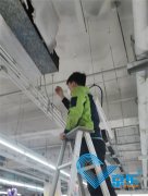 空调管道清洗多少钱 清洗管道怎么收费