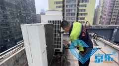 中央空调电机反转怎么维修 维修工程空调方法