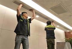 写字楼中央空调改造-什么情况下需要改造中央空调?