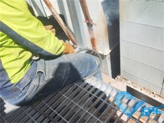 楼层风机盘管与管道清洗维保 打造舒适居住环境