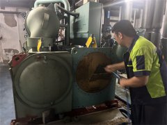 永安昌盛的防冻智慧 北京中央空调水冷机组维保安全过冬