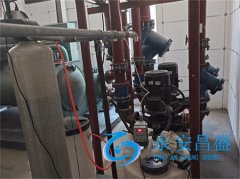 办公区新风系统工程改造 打造舒适健康的工作环境