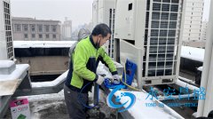 工厂空调水机维修-专业保障 高效恢复 让生产环境无忧运行