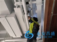风机盘管维修四种方法 维护设备 延长中央空调使用寿命