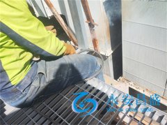 空调通风系统清洗 提升办公室内空气质量