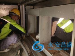 北京污水泵维修服务要点与优势 永安昌盛公司专业 高效 可靠