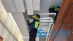 清洗风机盘管的费用是多少 带给北京大厦清爽空气