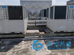 专业空调管道保养 守护工厂舒适与人员健康